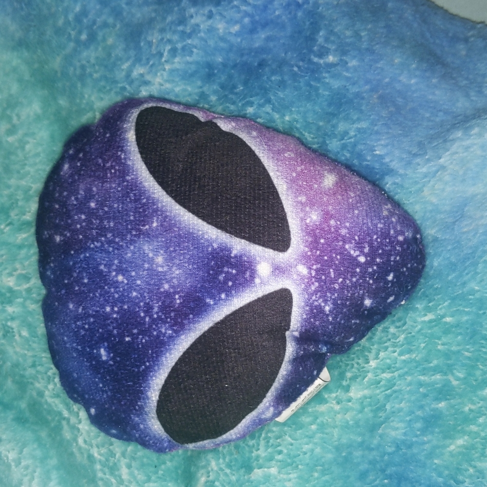 Galaxy Alien Plush
